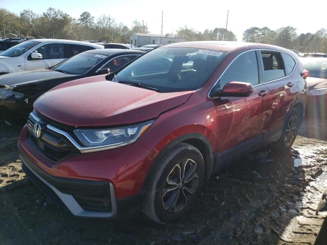 Photo 0 VIN: 5J6RW1H86MA009558 - HONDA CR-V EXL 