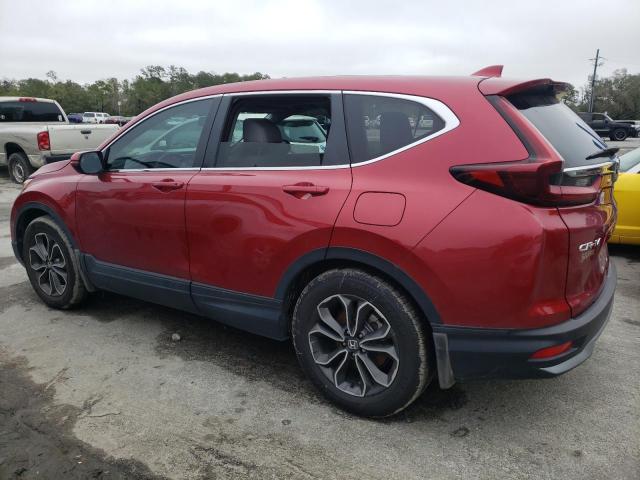 Photo 1 VIN: 5J6RW1H86MA009558 - HONDA CR-V EXL 