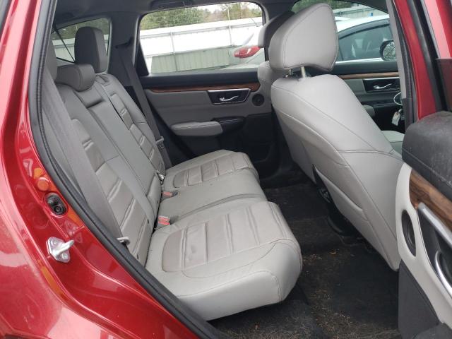 Photo 10 VIN: 5J6RW1H86MA009558 - HONDA CR-V EXL 