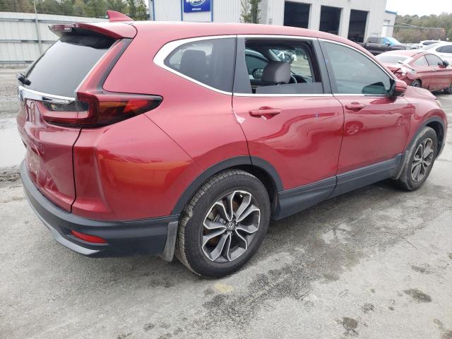 Photo 2 VIN: 5J6RW1H86MA009558 - HONDA CR-V EXL 