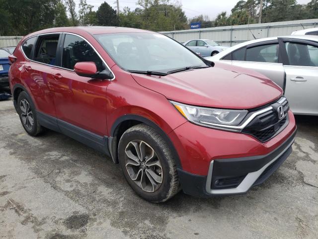 Photo 3 VIN: 5J6RW1H86MA009558 - HONDA CR-V EXL 