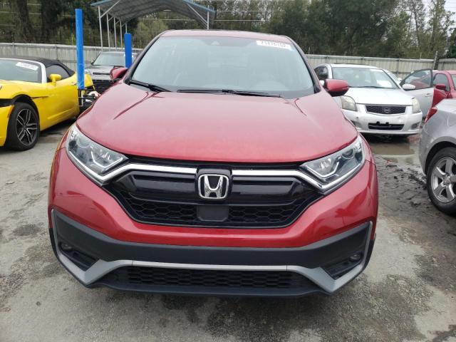 Photo 4 VIN: 5J6RW1H86MA009558 - HONDA CR-V EXL 