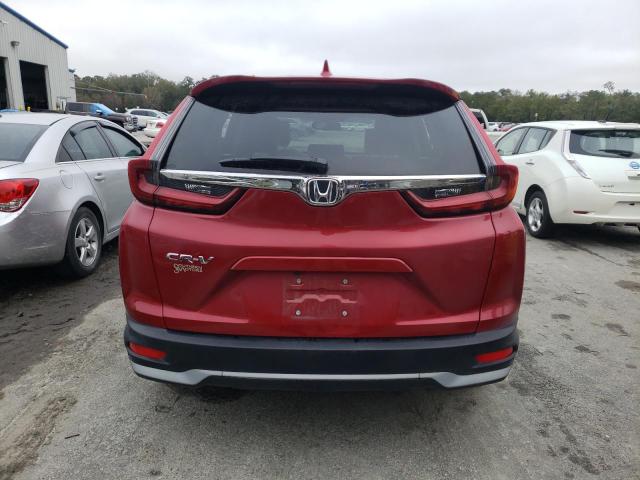 Photo 5 VIN: 5J6RW1H86MA009558 - HONDA CR-V EXL 