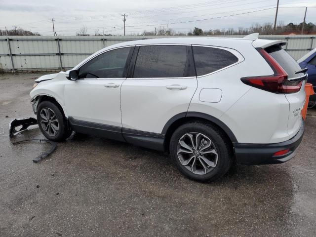 Photo 1 VIN: 5J6RW1H86MA010404 - HONDA CRV 