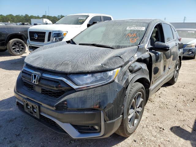 Photo 1 VIN: 5J6RW1H86NA001817 - HONDA CR-V EXL 