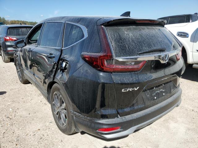 Photo 2 VIN: 5J6RW1H86NA001817 - HONDA CR-V EXL 