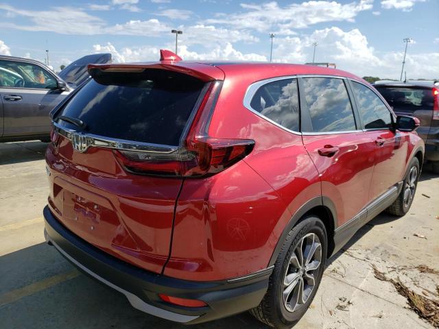 Photo 3 VIN: 5J6RW1H86NA003163 - HONDA CR-V EXL 