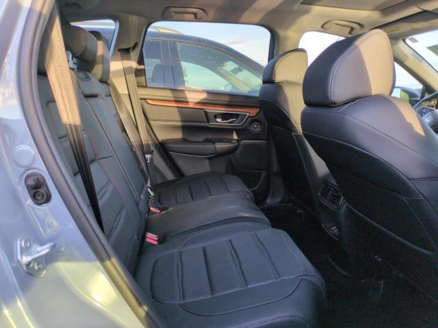 Photo 10 VIN: 5J6RW1H86NA010467 - HONDA CR-V EXL 