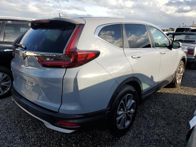 Photo 2 VIN: 5J6RW1H86NA010467 - HONDA CR-V EXL 