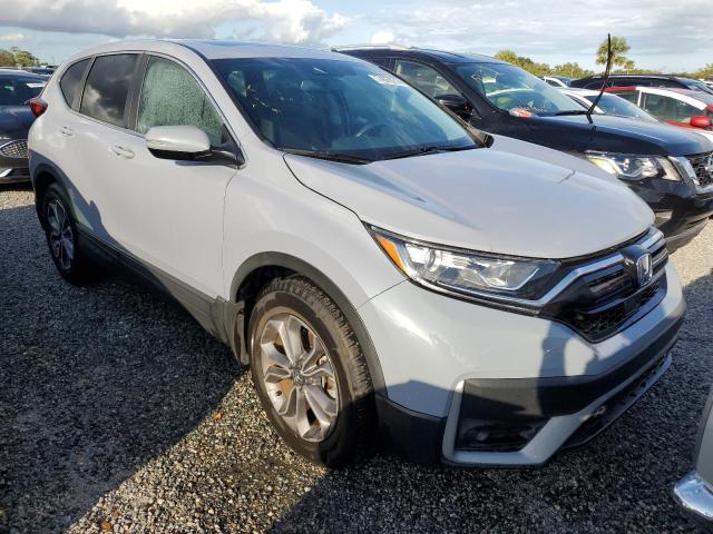 Photo 3 VIN: 5J6RW1H86NA010467 - HONDA CR-V EXL 