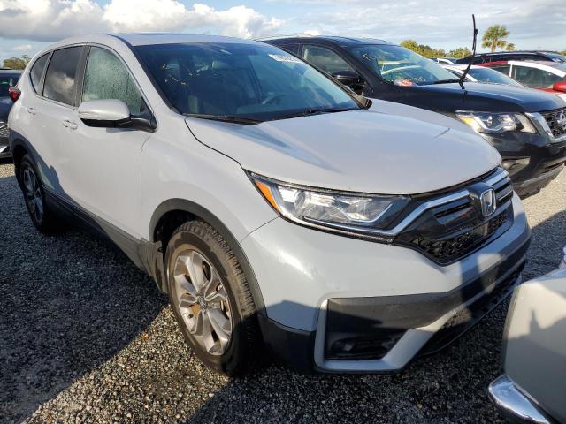 Photo 4 VIN: 5J6RW1H86NA010467 - HONDA CR-V EXL 