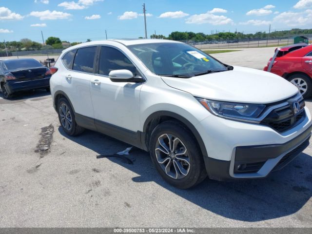 Photo 0 VIN: 5J6RW1H86NA020626 - HONDA CR-V 