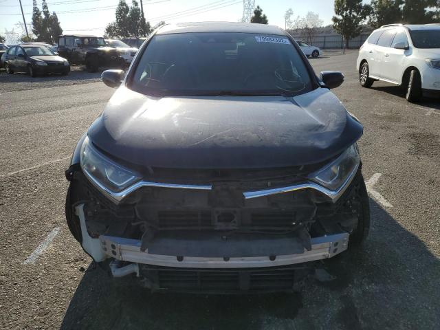 Photo 4 VIN: 5J6RW1H87HL001916 - HONDA CR-V EXL 