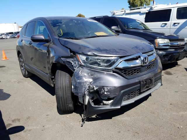 Photo 0 VIN: 5J6RW1H87JA002579 - HONDA CR-V EXL 