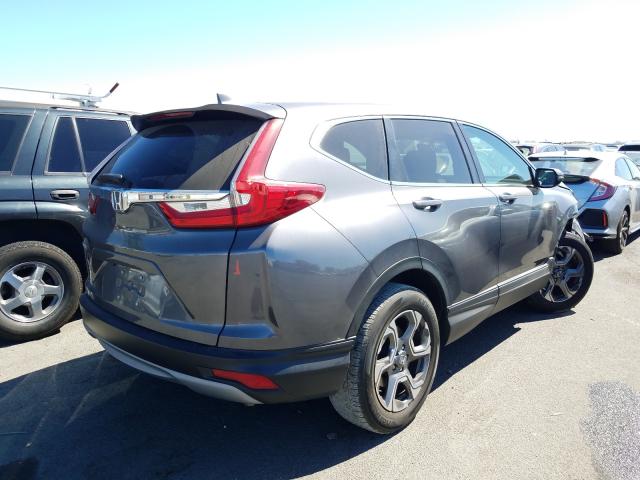 Photo 3 VIN: 5J6RW1H87JA002579 - HONDA CR-V EXL 