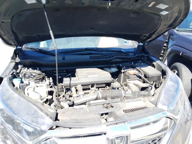 Photo 6 VIN: 5J6RW1H87JA002579 - HONDA CR-V EXL 