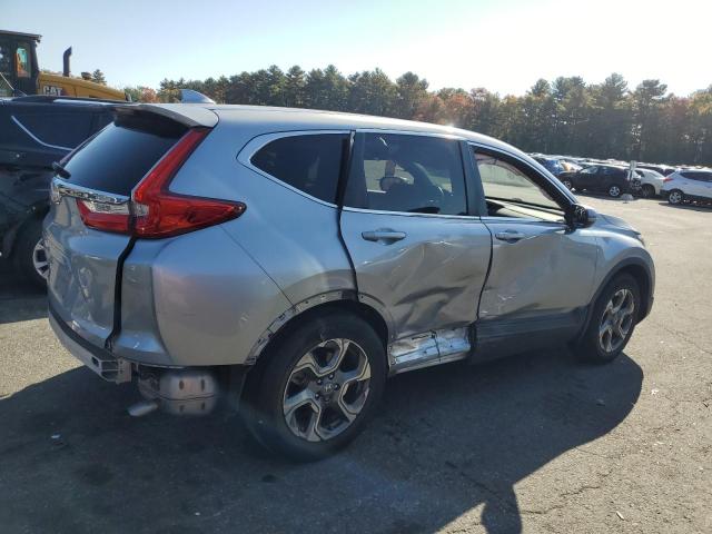 Photo 2 VIN: 5J6RW1H87JA003652 - HONDA CR-V EXL 