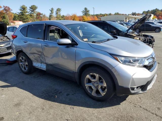 Photo 3 VIN: 5J6RW1H87JA003652 - HONDA CR-V EXL 