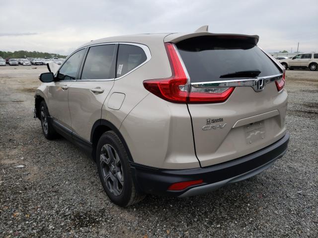 Photo 2 VIN: 5J6RW1H87JL009679 - HONDA CR-V EXL 