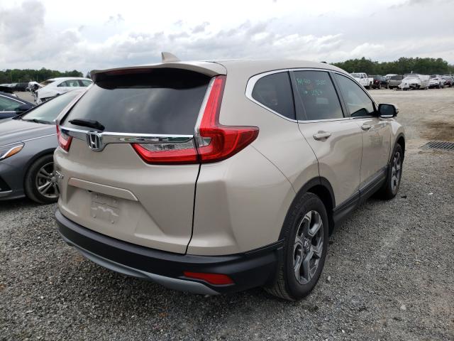 Photo 3 VIN: 5J6RW1H87JL009679 - HONDA CR-V EXL 