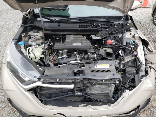 Photo 6 VIN: 5J6RW1H87JL009679 - HONDA CR-V EXL 