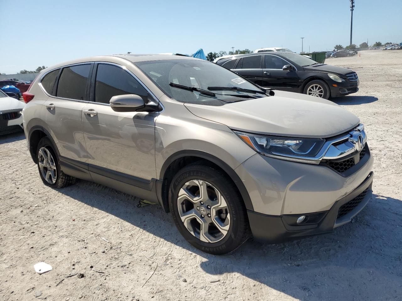 Photo 3 VIN: 5J6RW1H87JL014218 - HONDA CR-V 