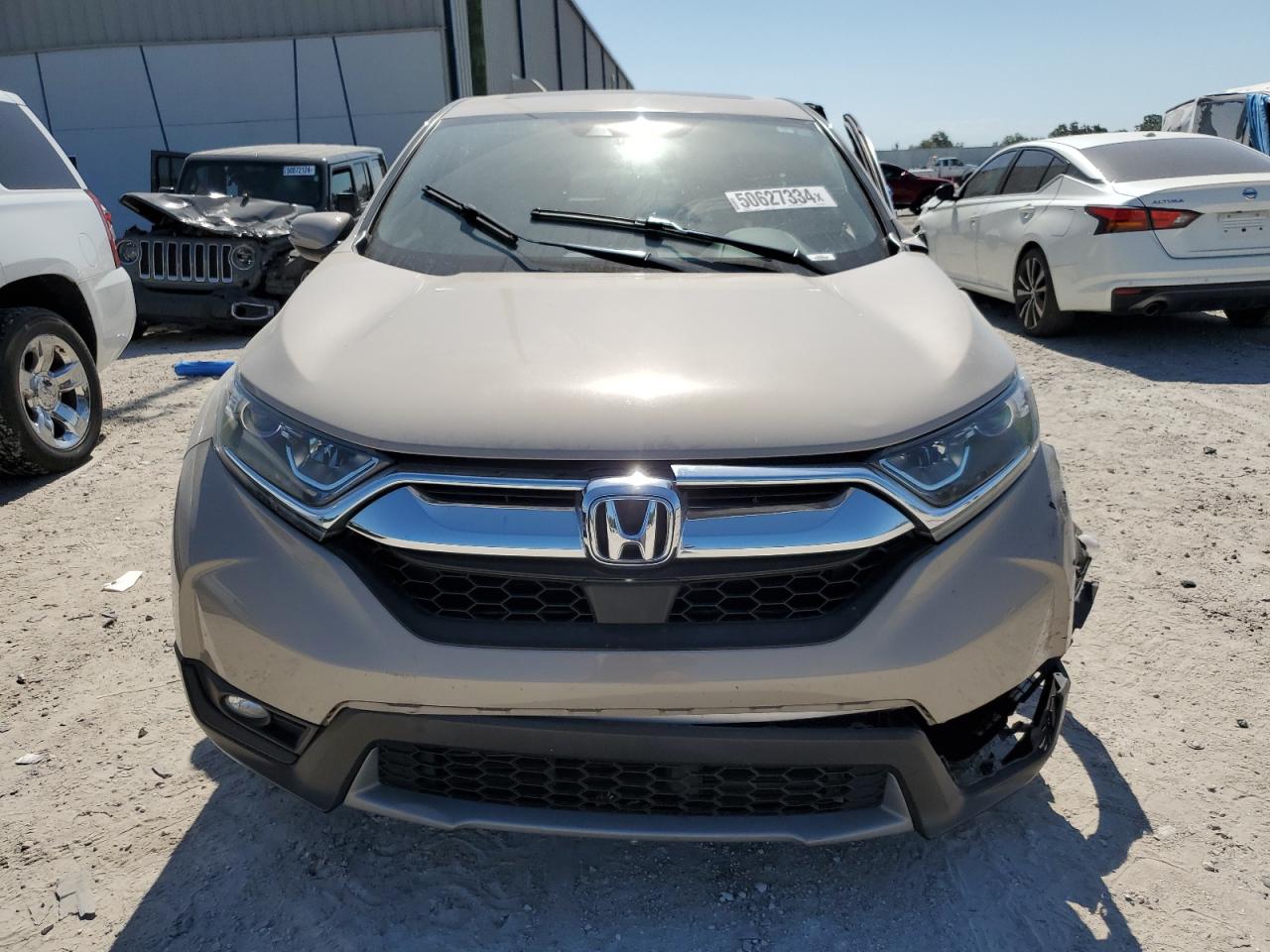 Photo 4 VIN: 5J6RW1H87JL014218 - HONDA CR-V 