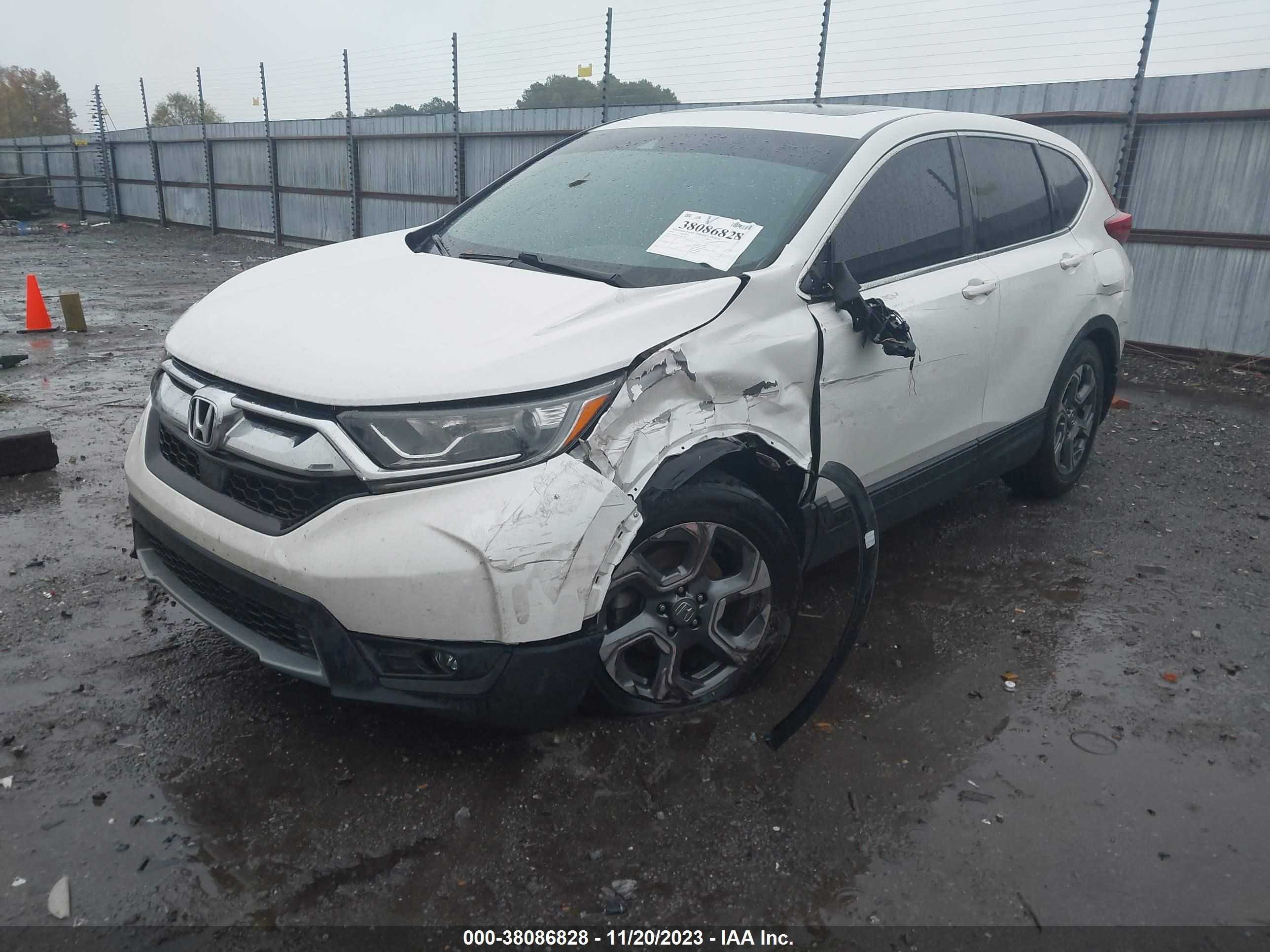 Photo 1 VIN: 5J6RW1H87JL016969 - HONDA CR-V 