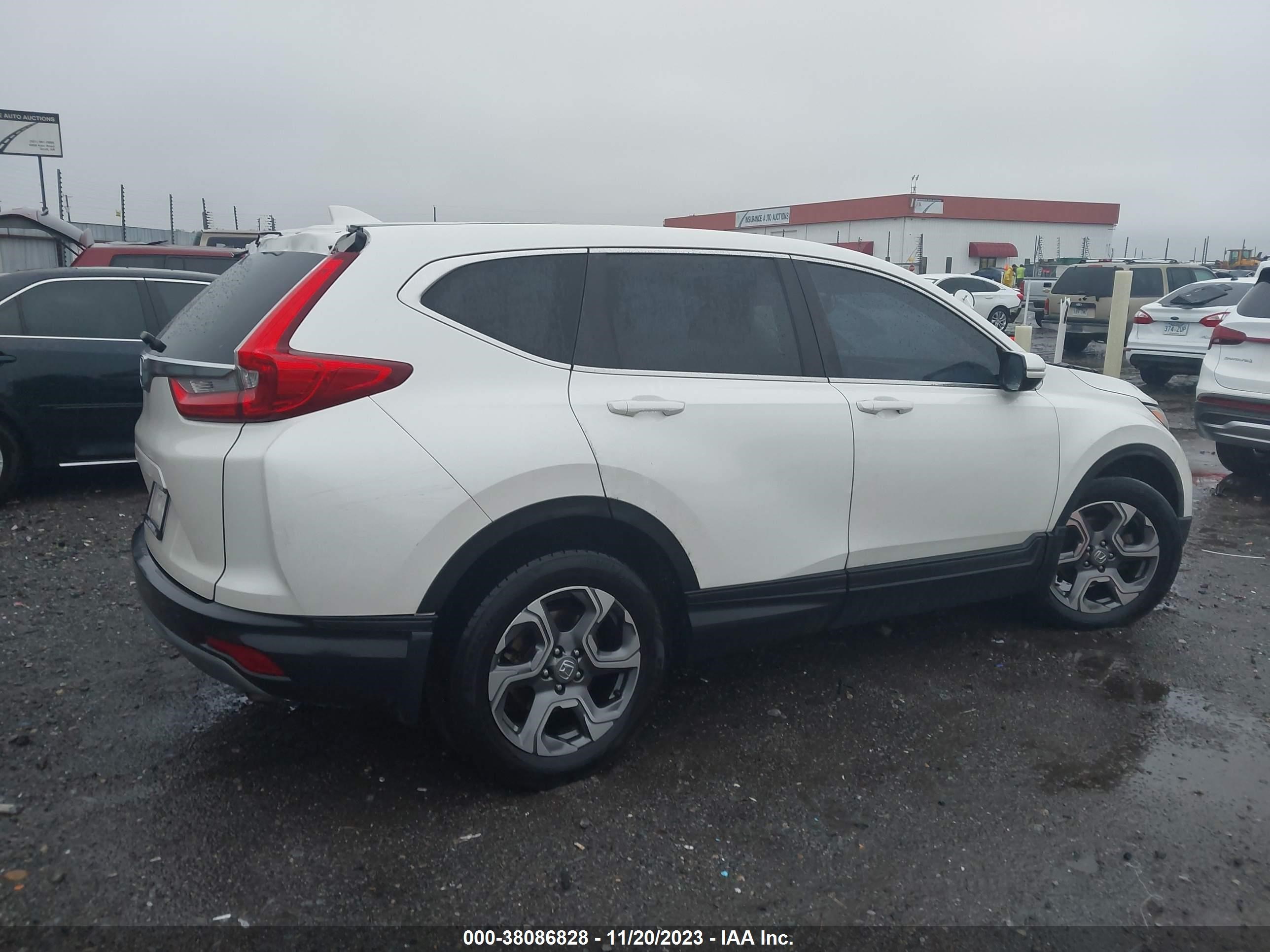 Photo 12 VIN: 5J6RW1H87JL016969 - HONDA CR-V 