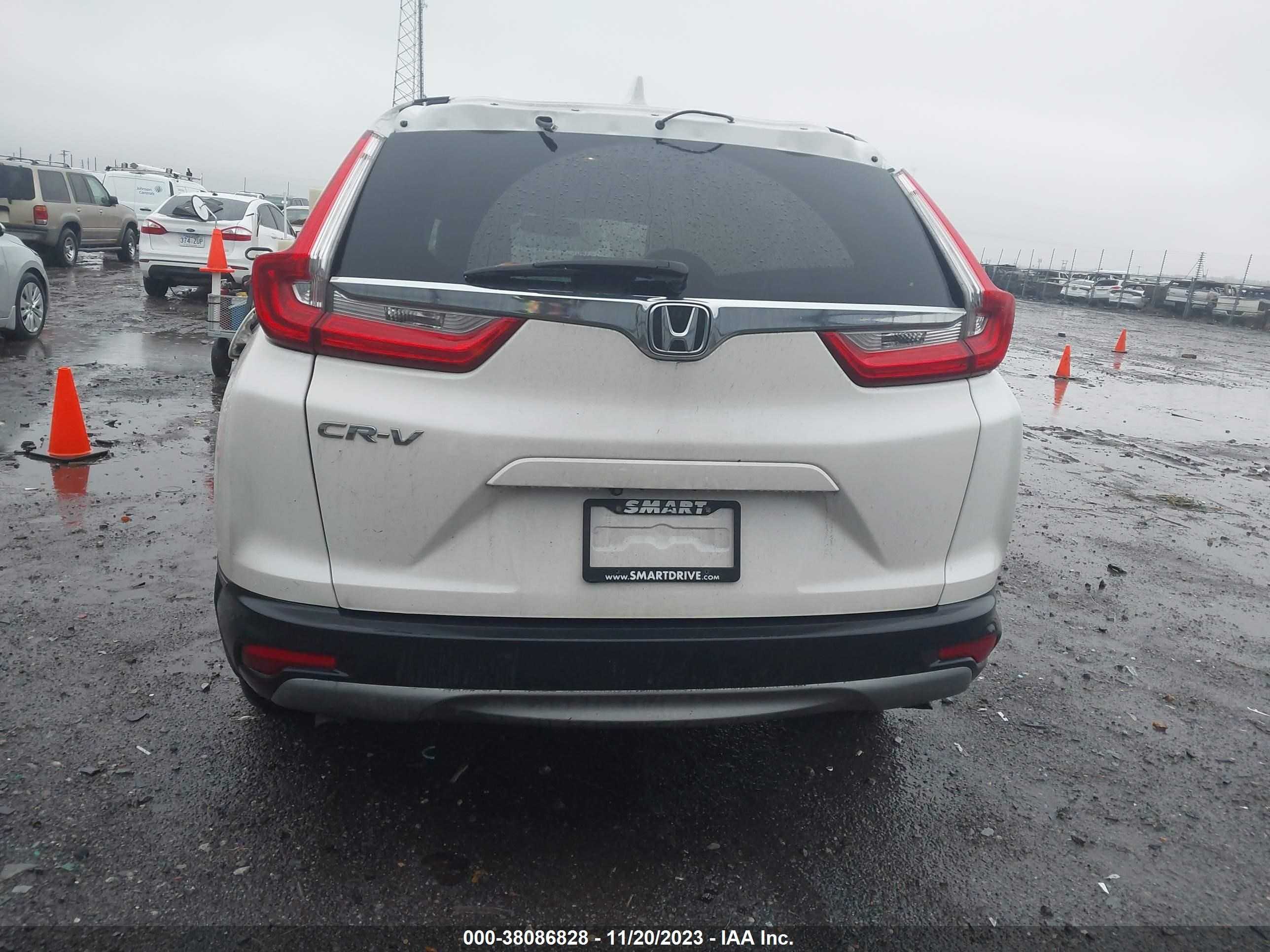 Photo 15 VIN: 5J6RW1H87JL016969 - HONDA CR-V 