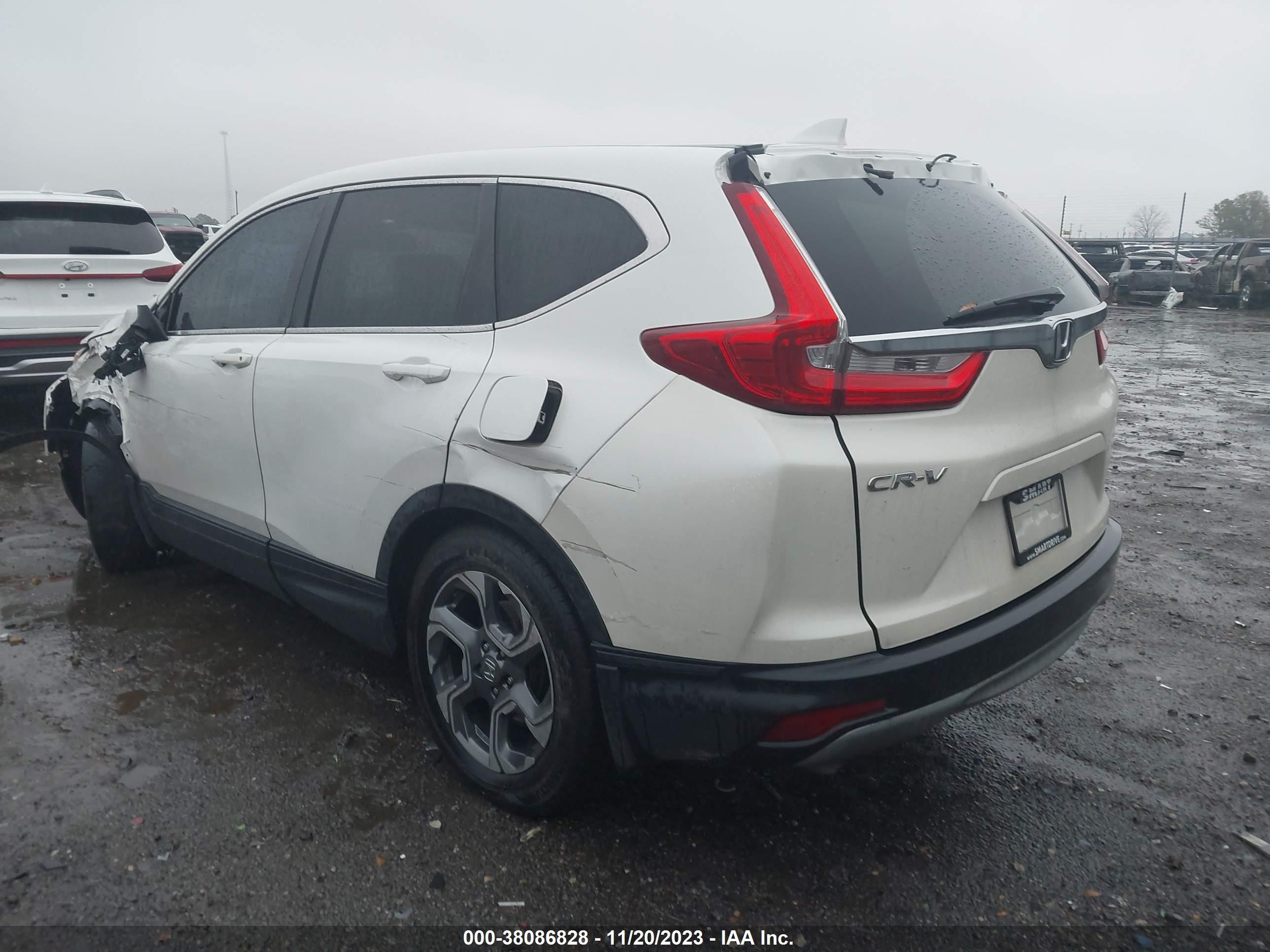 Photo 2 VIN: 5J6RW1H87JL016969 - HONDA CR-V 