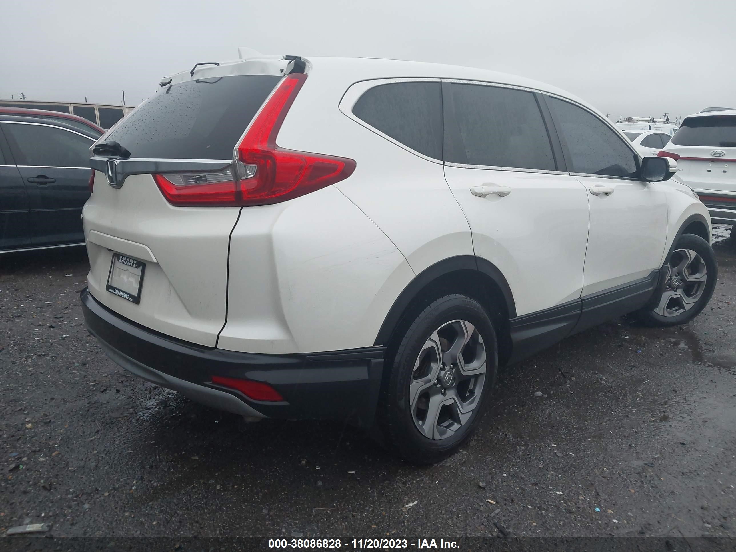 Photo 3 VIN: 5J6RW1H87JL016969 - HONDA CR-V 