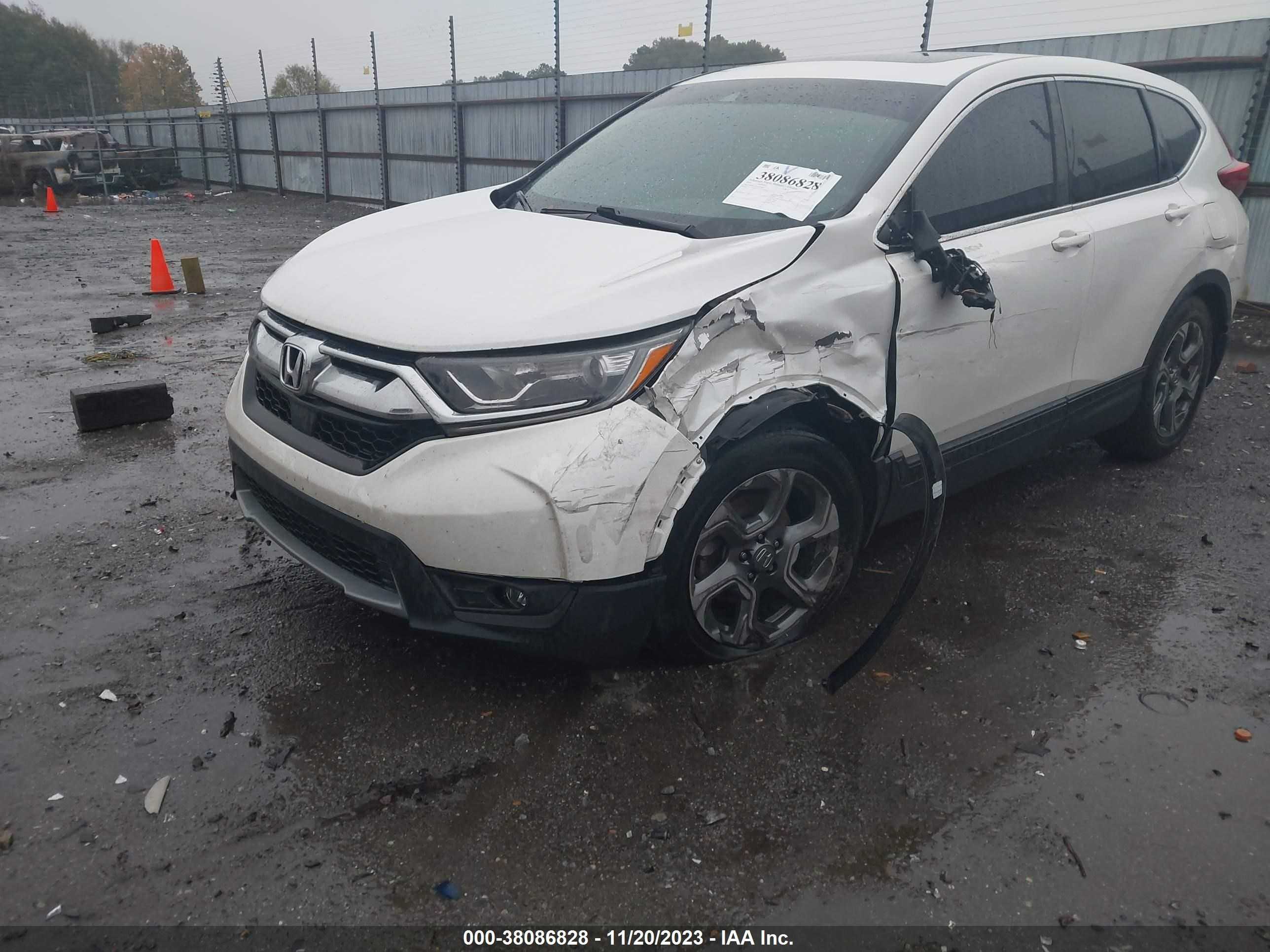 Photo 5 VIN: 5J6RW1H87JL016969 - HONDA CR-V 