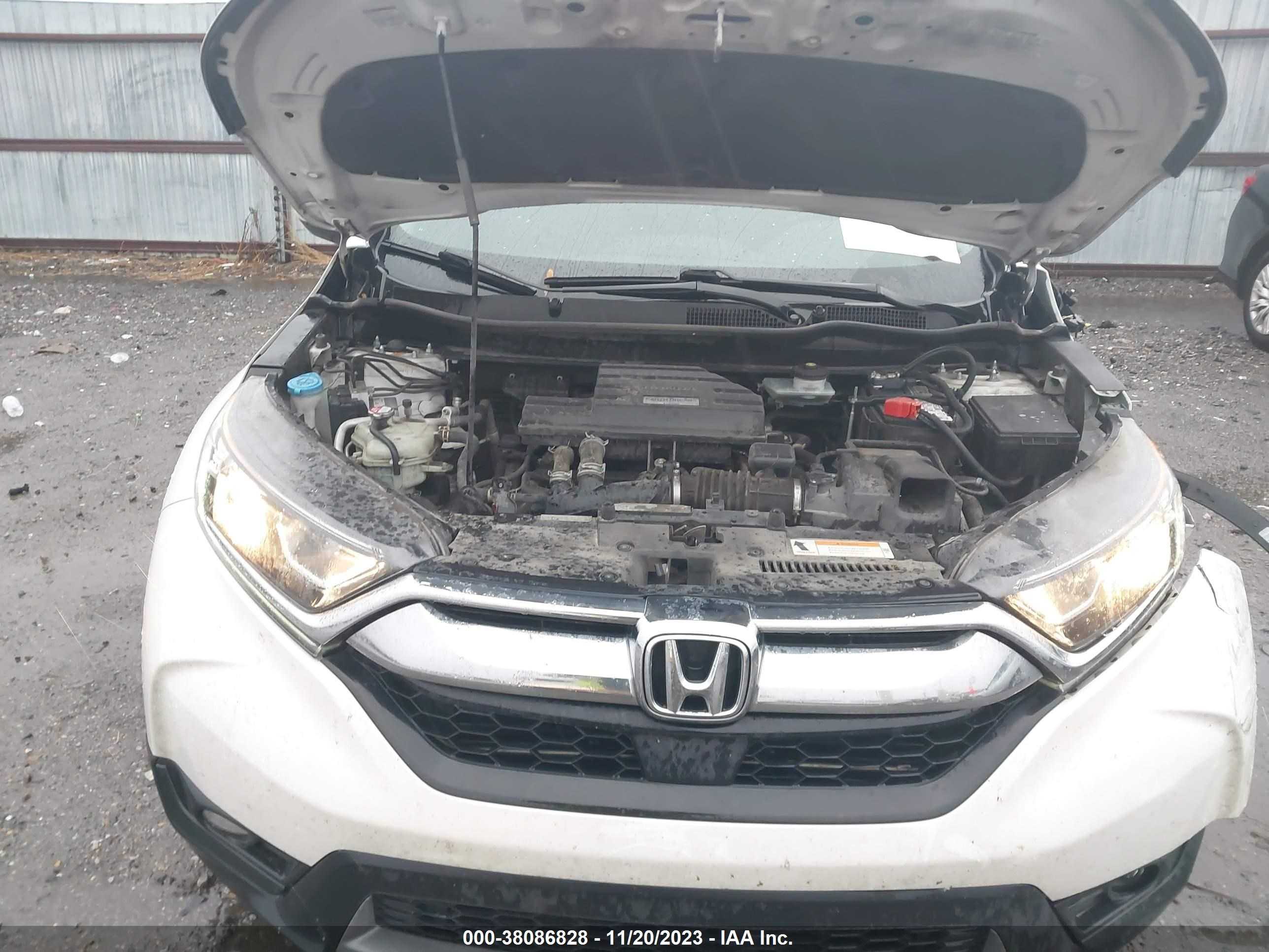 Photo 9 VIN: 5J6RW1H87JL016969 - HONDA CR-V 