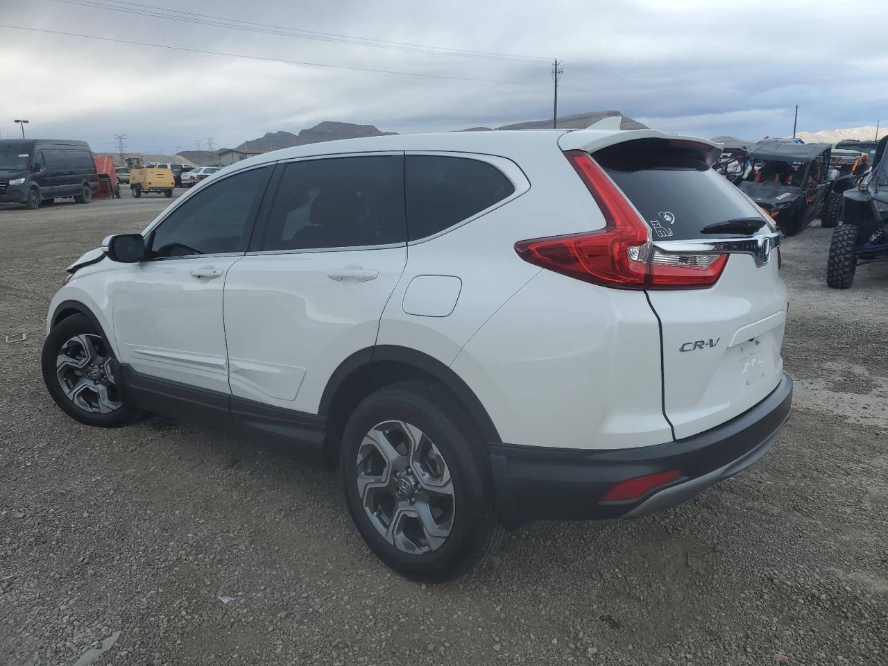 Photo 1 VIN: 5J6RW1H87KA001191 - HONDA CR-V 