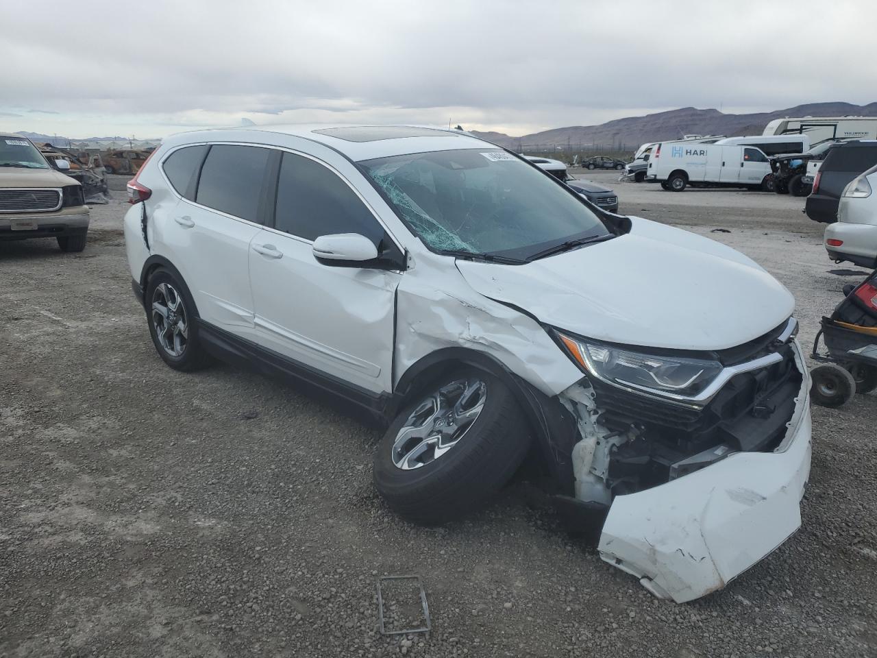 Photo 3 VIN: 5J6RW1H87KA001191 - HONDA CR-V 