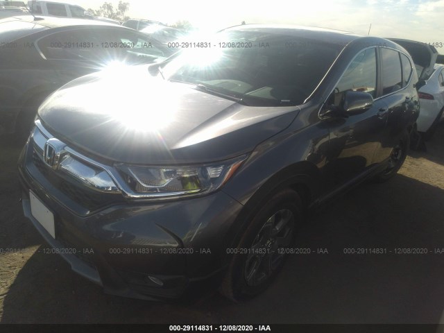 Photo 1 VIN: 5J6RW1H87KA004057 - HONDA CR-V 