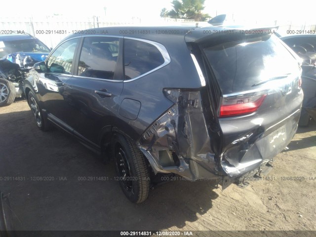 Photo 2 VIN: 5J6RW1H87KA004057 - HONDA CR-V 