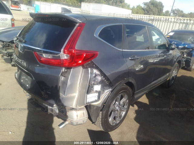 Photo 3 VIN: 5J6RW1H87KA004057 - HONDA CR-V 