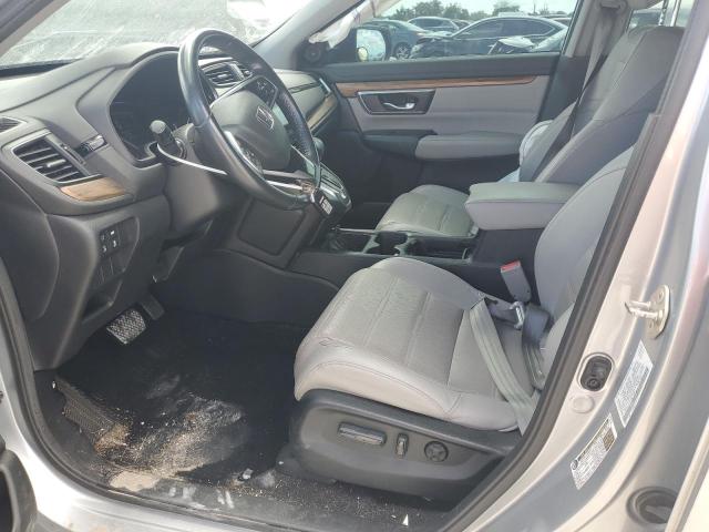 Photo 6 VIN: 5J6RW1H87KA010988 - HONDA CR-V EXL 