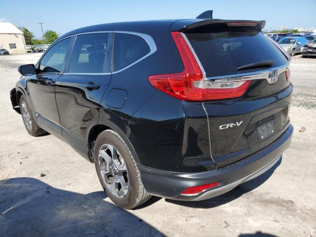 Photo 1 VIN: 5J6RW1H87KA020419 - HONDA CR-V EXL 