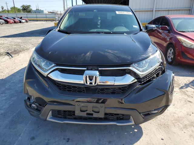 Photo 4 VIN: 5J6RW1H87KA020419 - HONDA CR-V EXL 