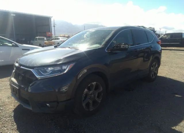 Photo 1 VIN: 5J6RW1H87KA025989 - HONDA CR-V 