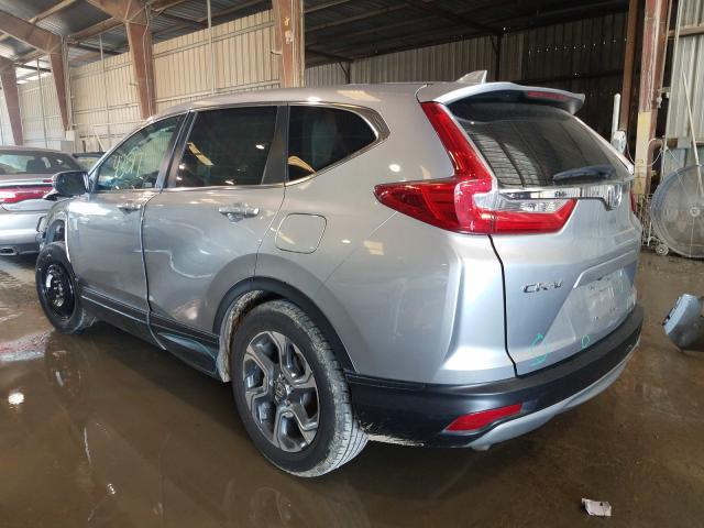 Photo 2 VIN: 5J6RW1H87KA030349 - HONDA CR-V EXL 