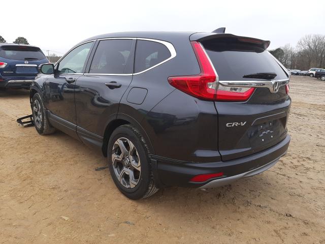 Photo 2 VIN: 5J6RW1H87KA032263 - HONDA CR-V EXL 