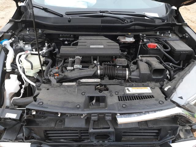 Photo 6 VIN: 5J6RW1H87KA032263 - HONDA CR-V EXL 