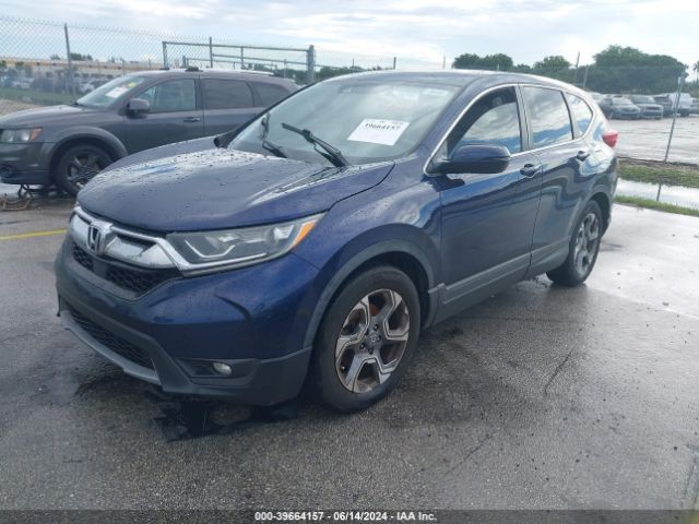 Photo 1 VIN: 5J6RW1H87KA042078 - HONDA CR-V 