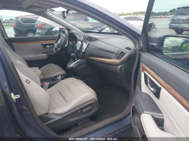 Photo 4 VIN: 5J6RW1H87KA042078 - HONDA CR-V 