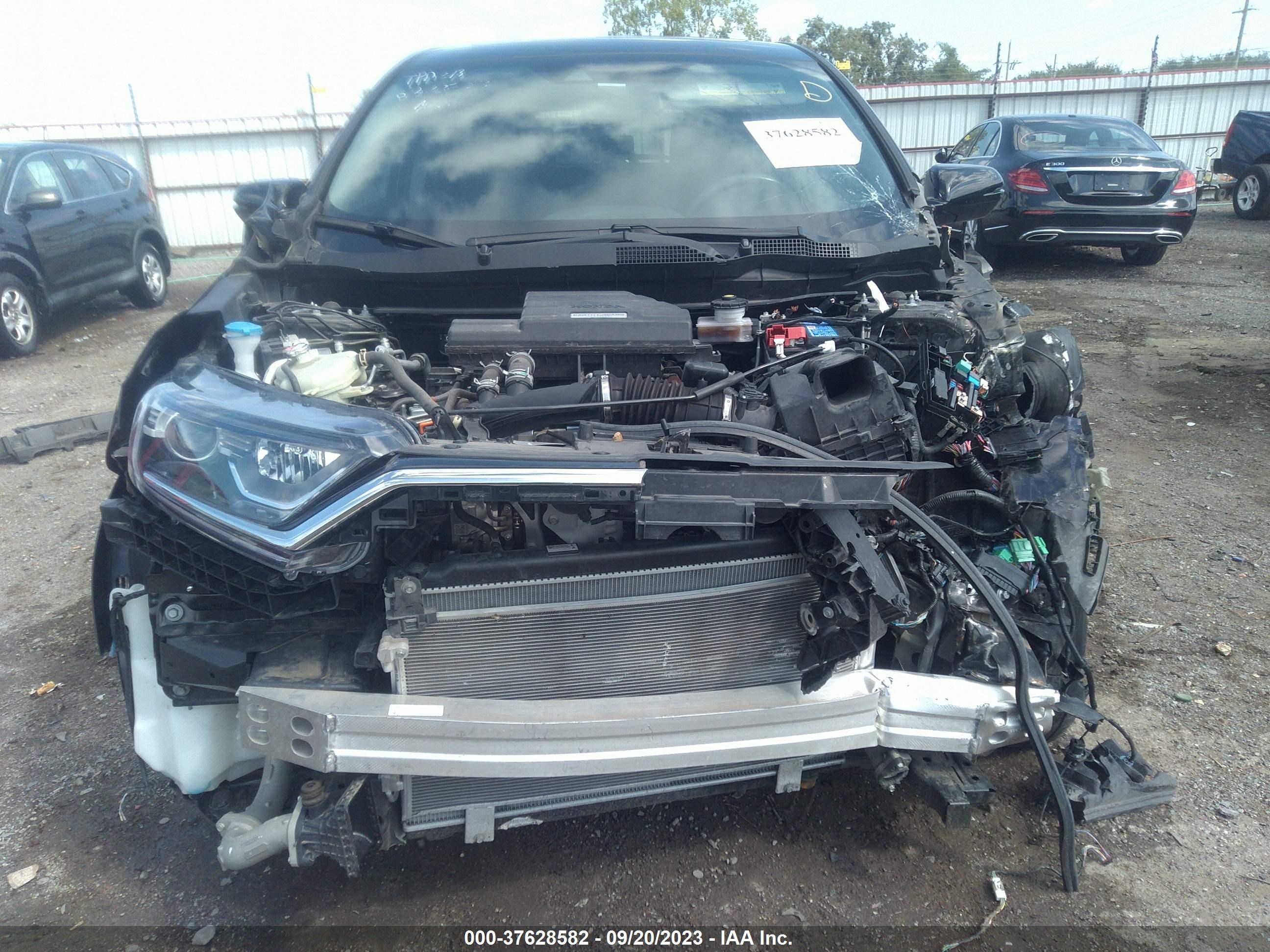 Photo 11 VIN: 5J6RW1H87LA006392 - HONDA CR-V 