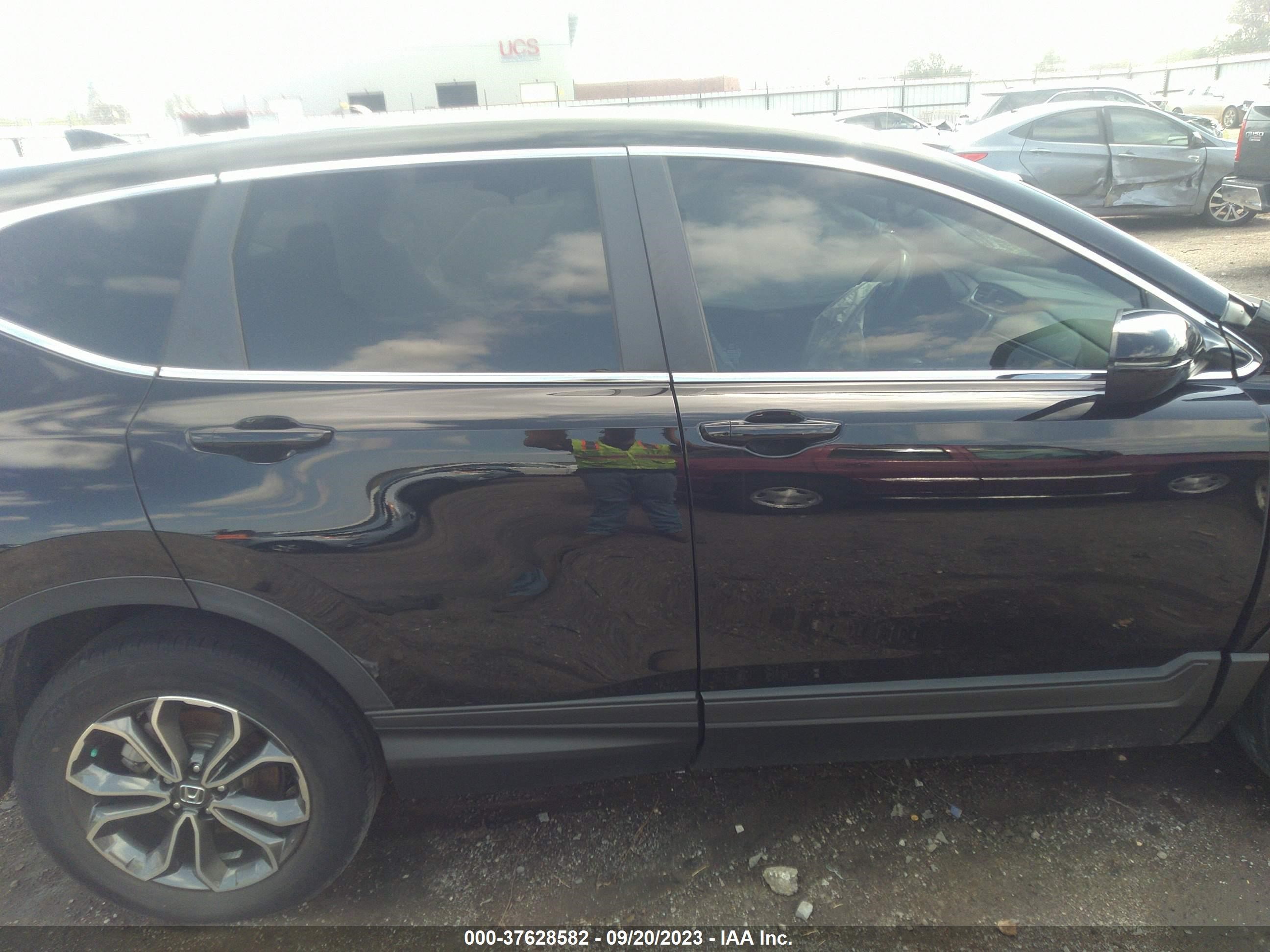 Photo 12 VIN: 5J6RW1H87LA006392 - HONDA CR-V 